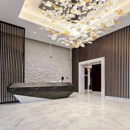 Lusso Hometels J One Business Bay Дубай Экстерьер фото