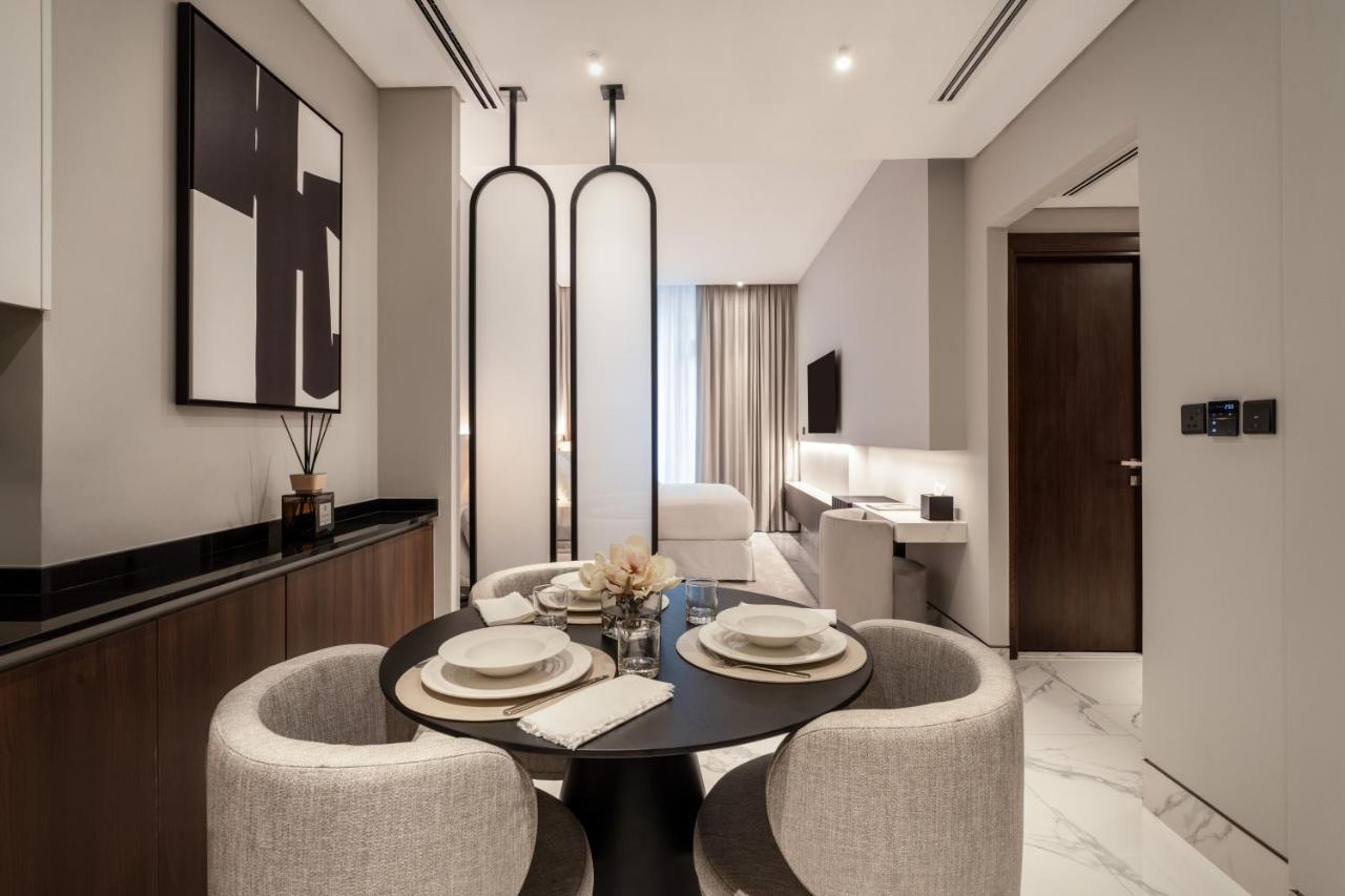 Lusso Hometels J One Business Bay Дубай Экстерьер фото