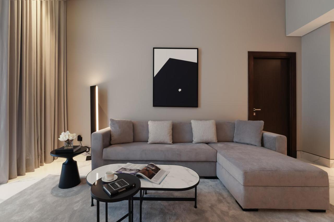 Lusso Hometels J One Business Bay Дубай Экстерьер фото