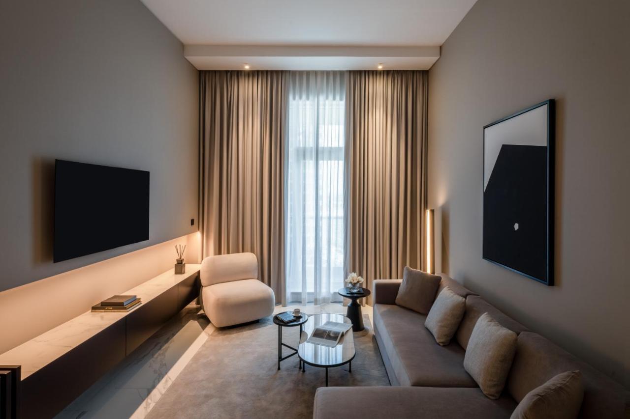 Lusso Hometels J One Business Bay Дубай Экстерьер фото