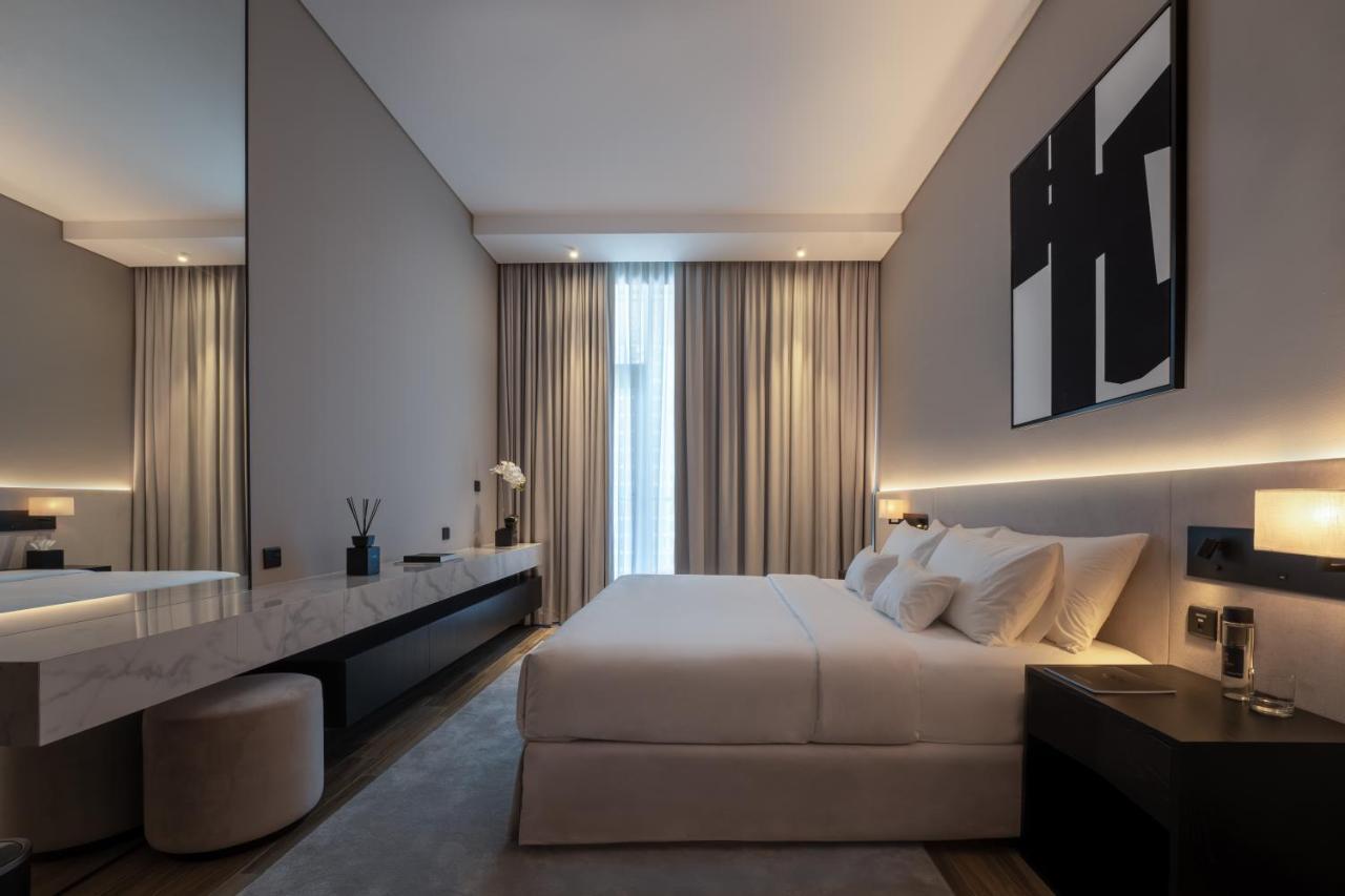 Lusso Hometels J One Business Bay Дубай Экстерьер фото