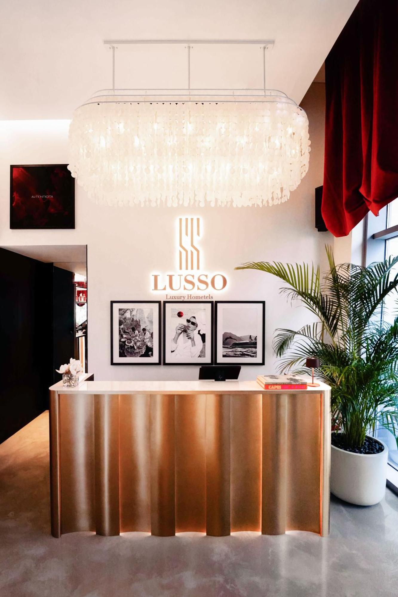 Lusso Hometels J One Business Bay Дубай Экстерьер фото